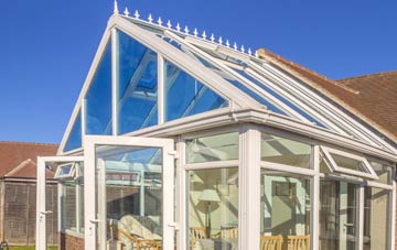 conservatory roof insulation costs George Green