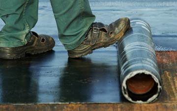 types of George Green felt roof