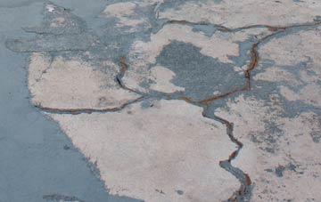 fibreglass roofing replacement George Green