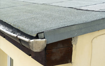 George Green flat garage roofing repairs