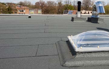 benefits of George Green flat roofing