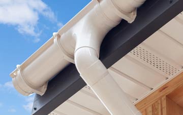 George Green gutter installation costs