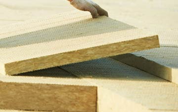 measuring George Green tapered insulation