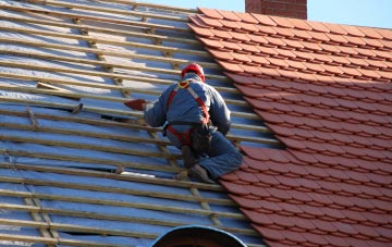 roof tiles George Green, Buckinghamshire
