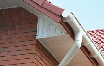 George Green soffit repair costs