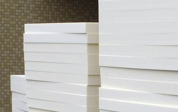 George Green tapered roof insulation costs