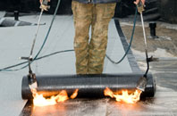 George Green flat roof sealing quote