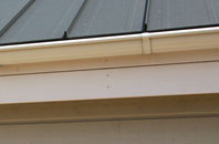 George Green soffit repair
